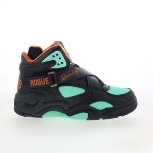 Ewing Athletics Mens Rogue Black Shoes (NWT)